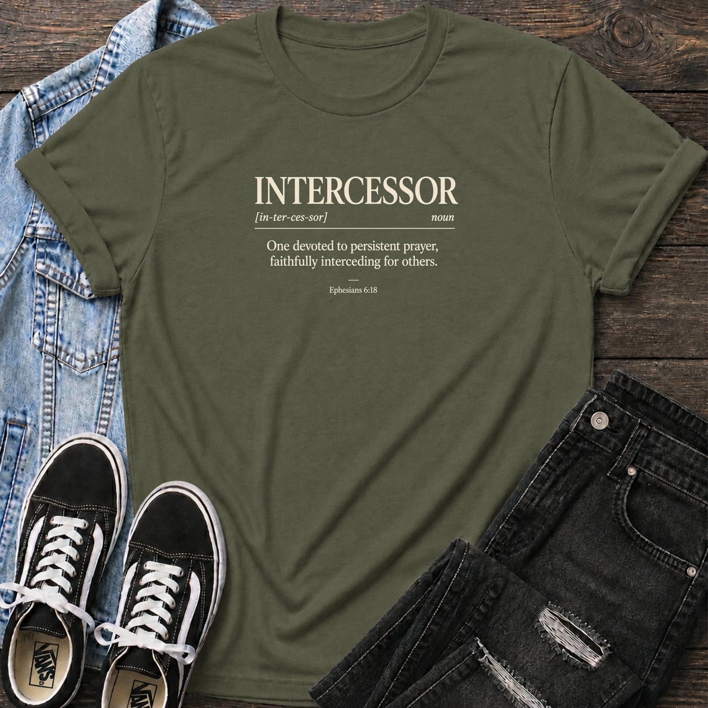 Military Green