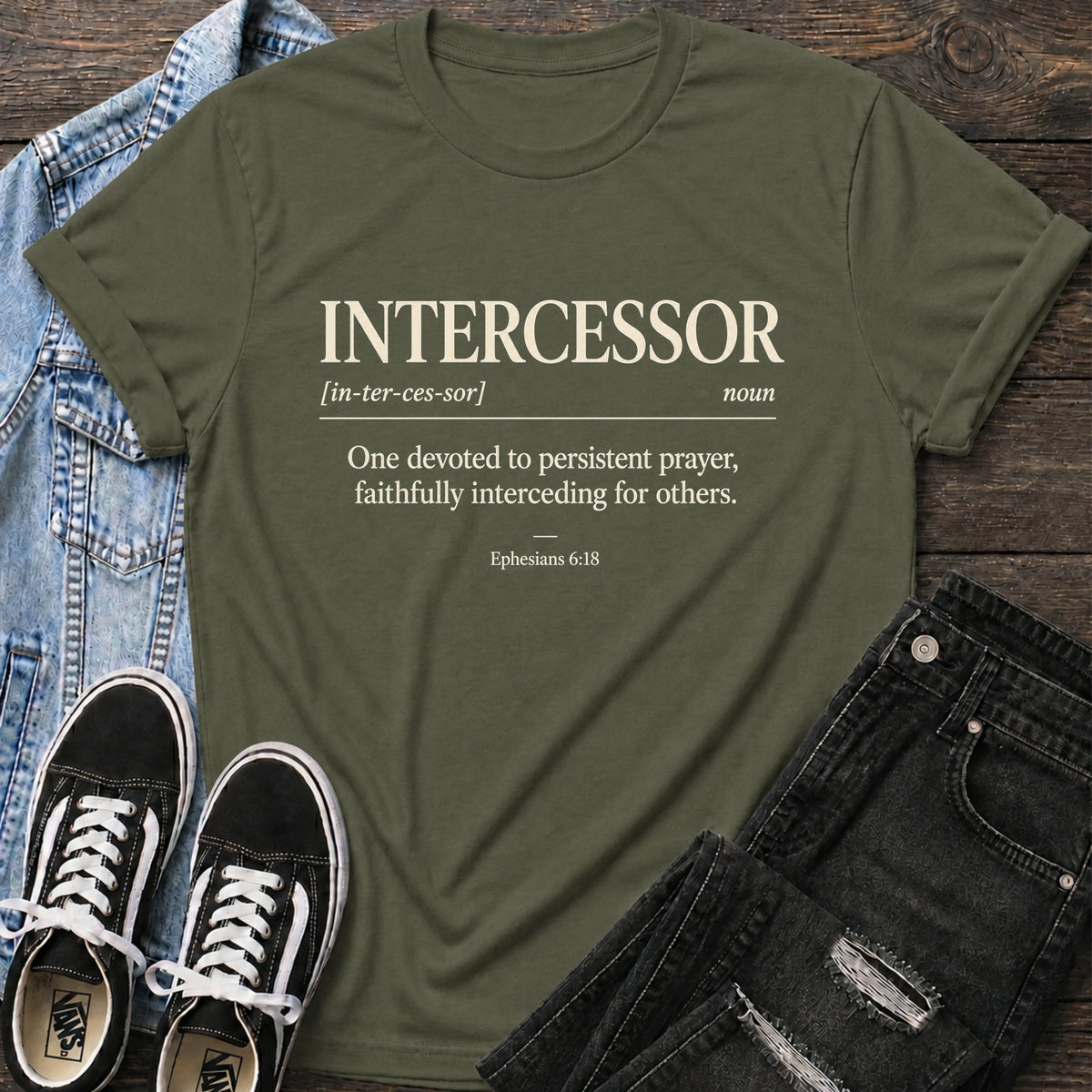 Military Green