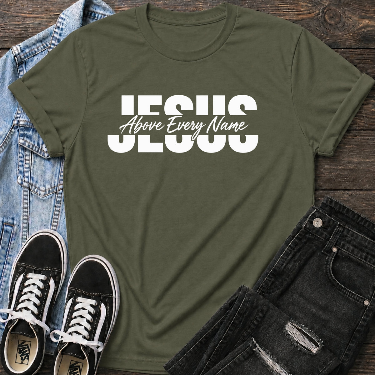 Military Green