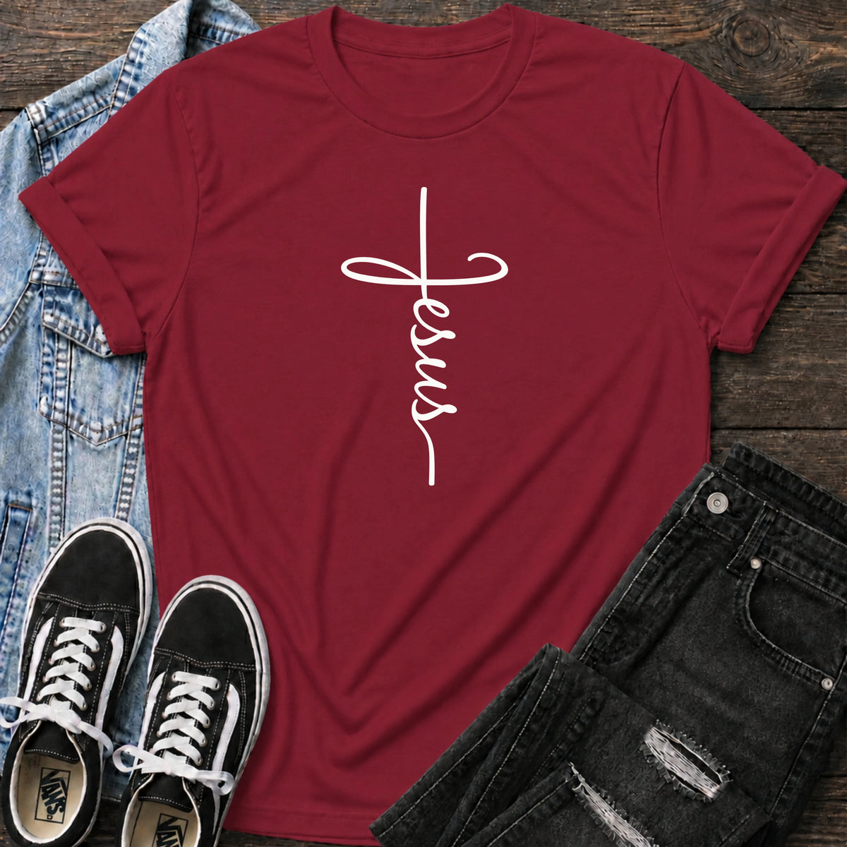 Cardinal Red