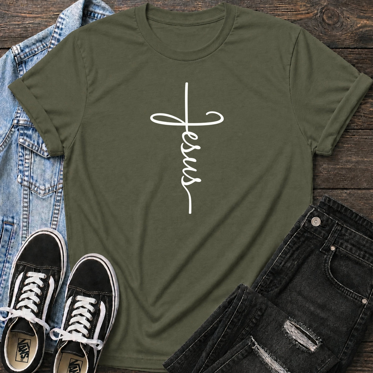 Military Green