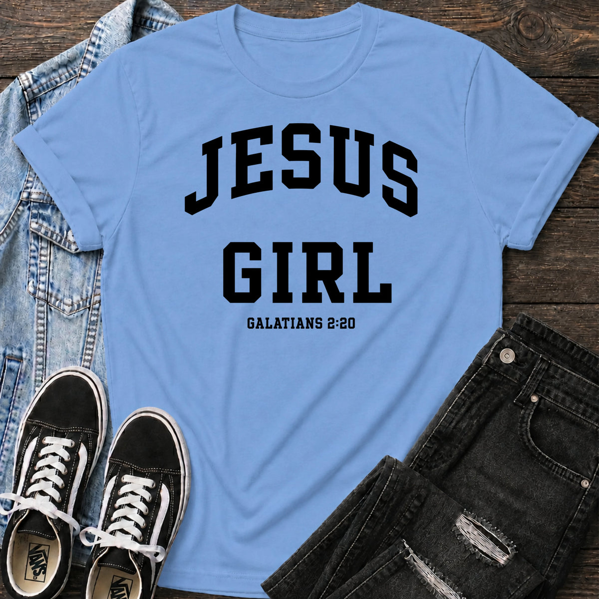 Carolina Blue