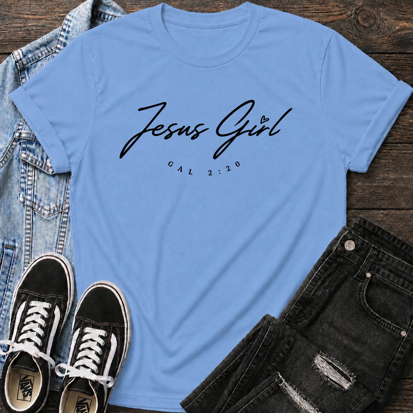 Carolina Blue