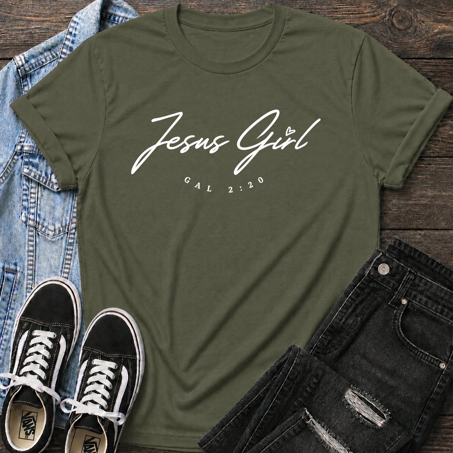 Military Green