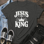 Dark Heather Grey