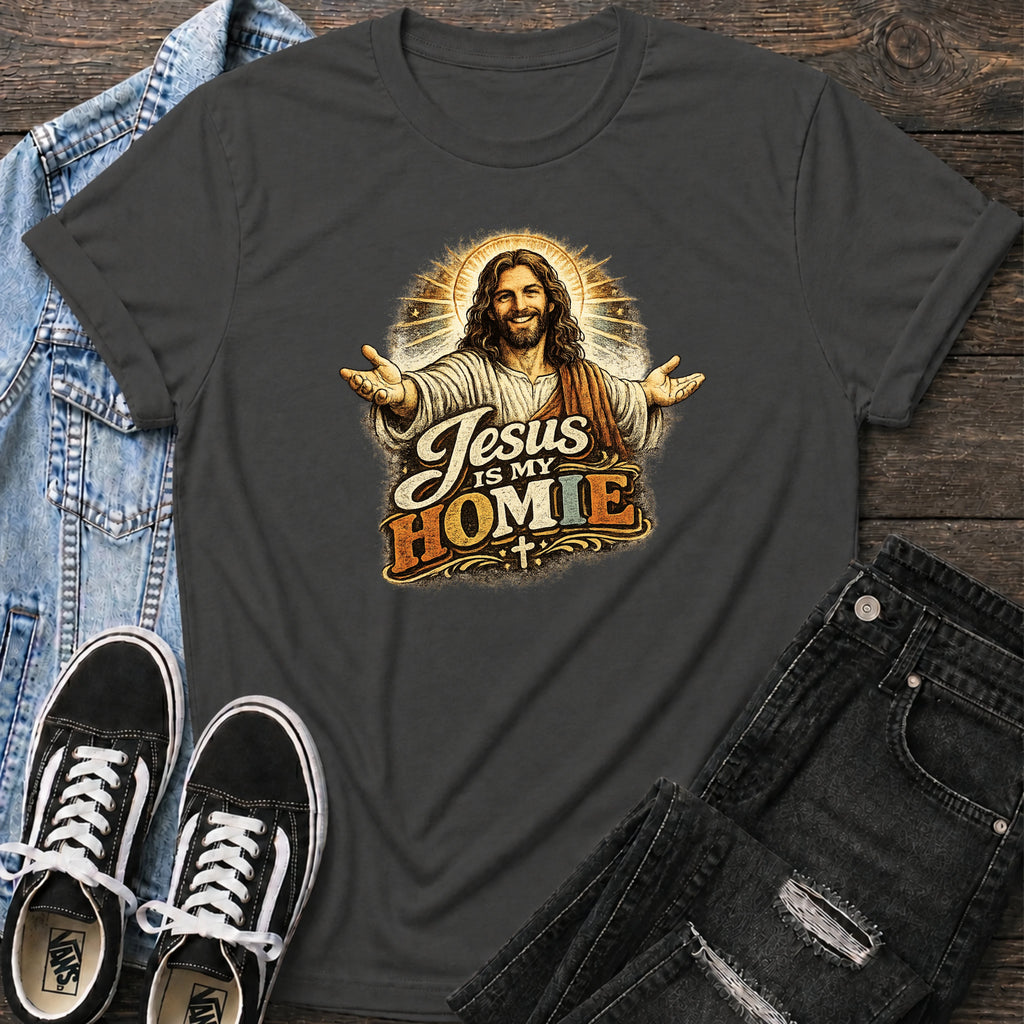 Dark Heather Grey