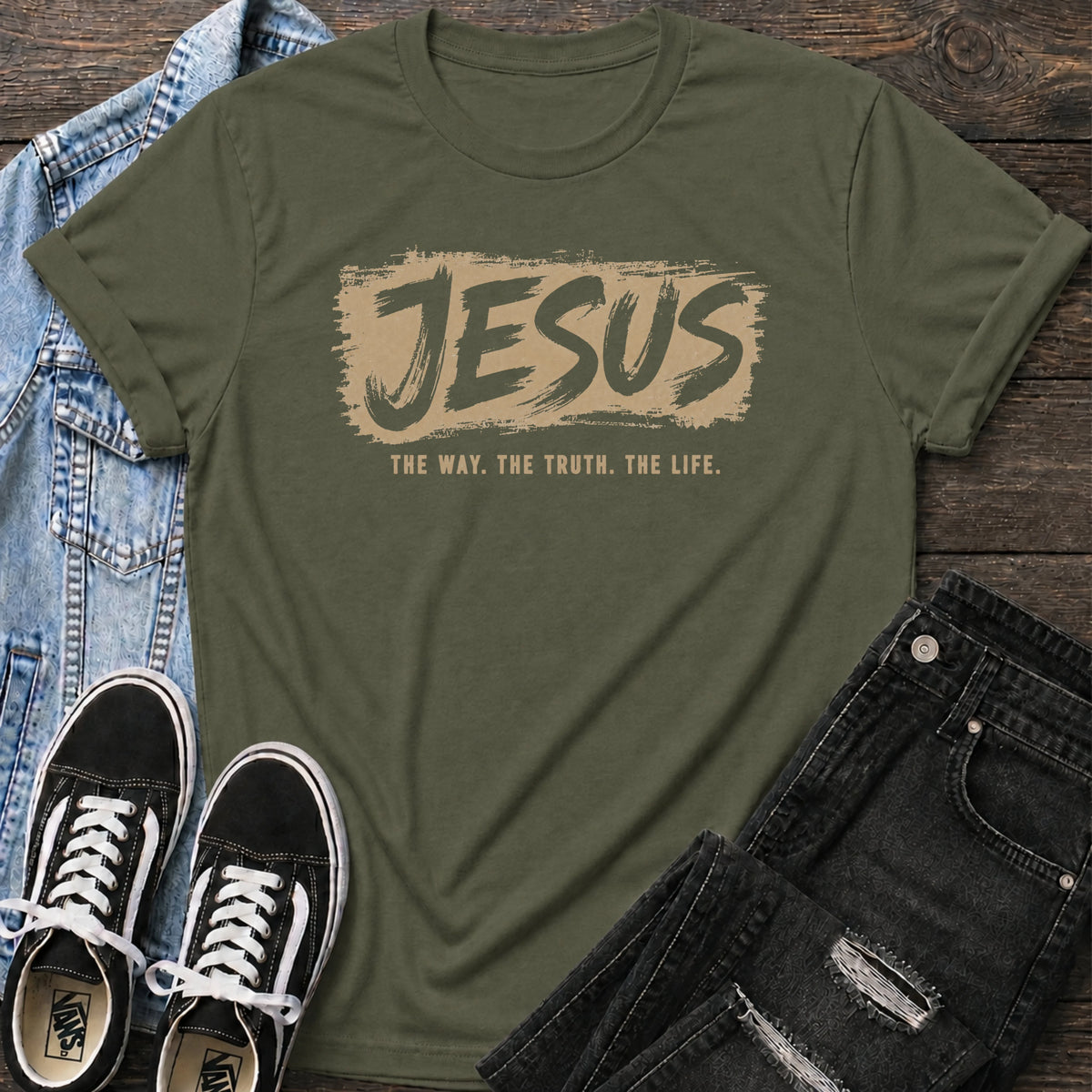 Military Green