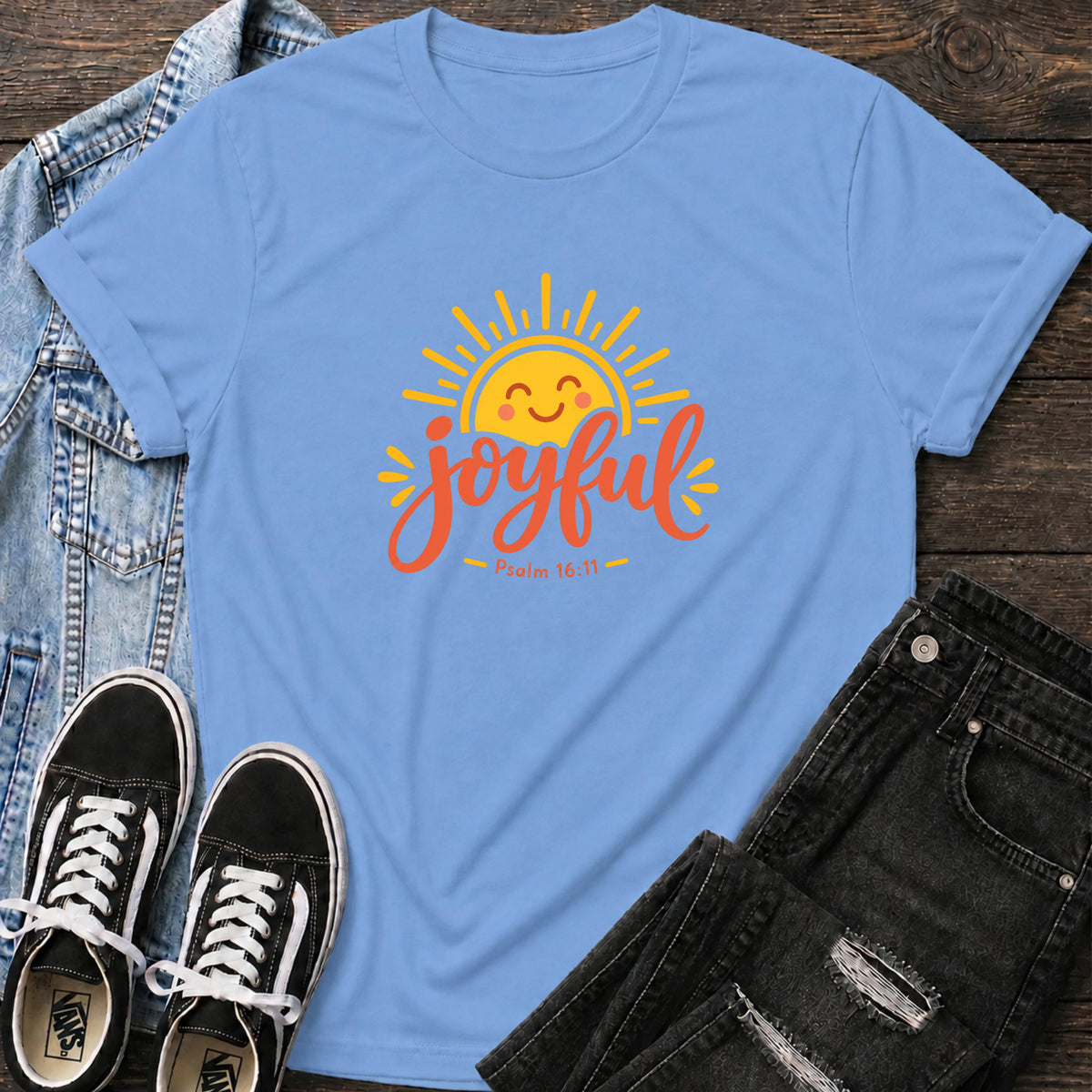 Carolina Blue