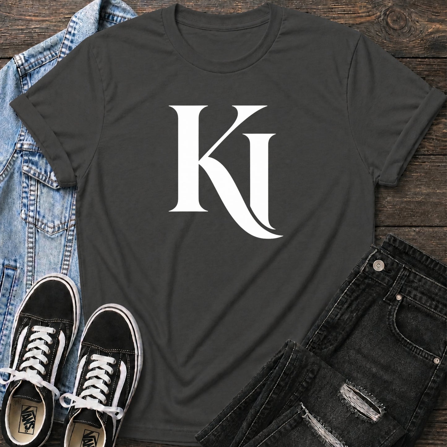 Dark Heather Grey