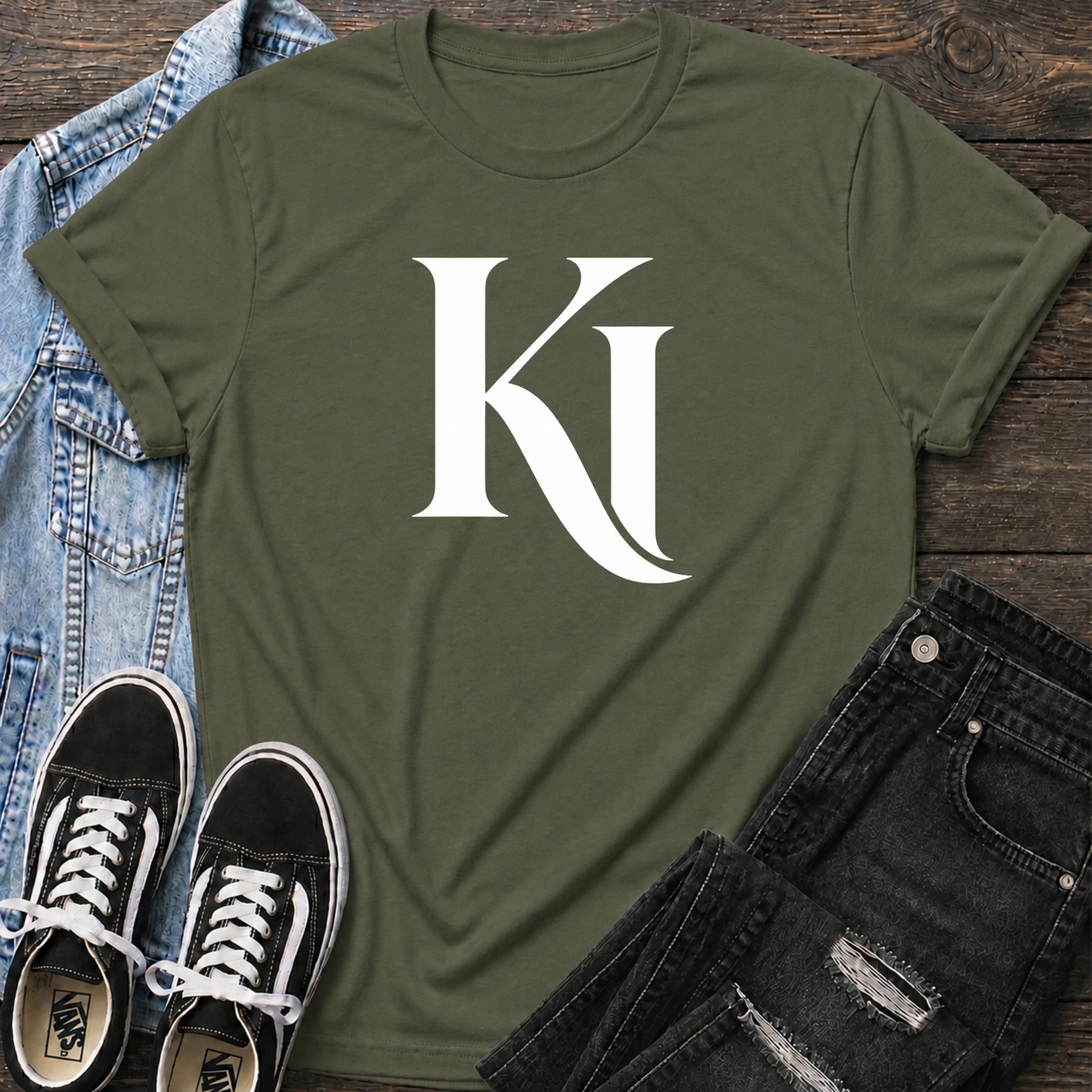 Military Green