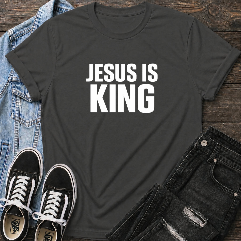 Dark Heather Grey