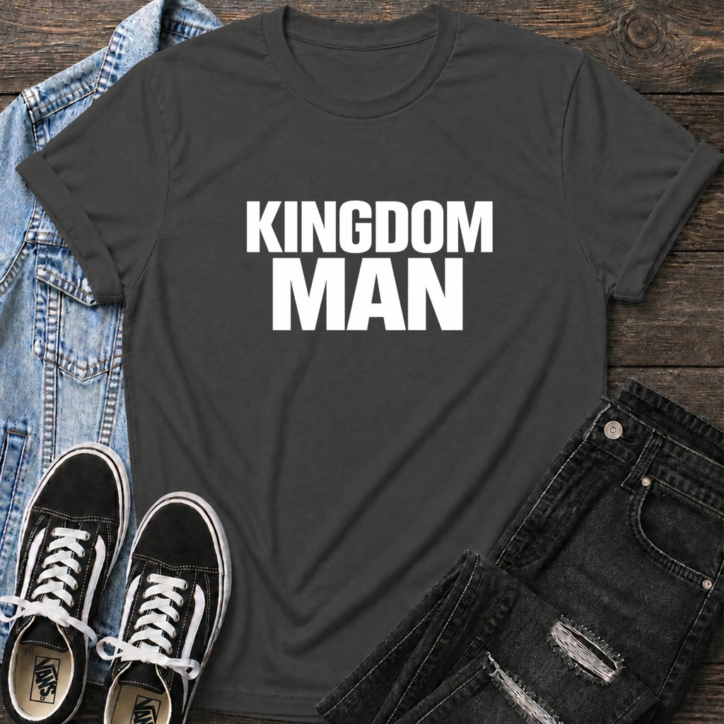 Dark Heather Grey