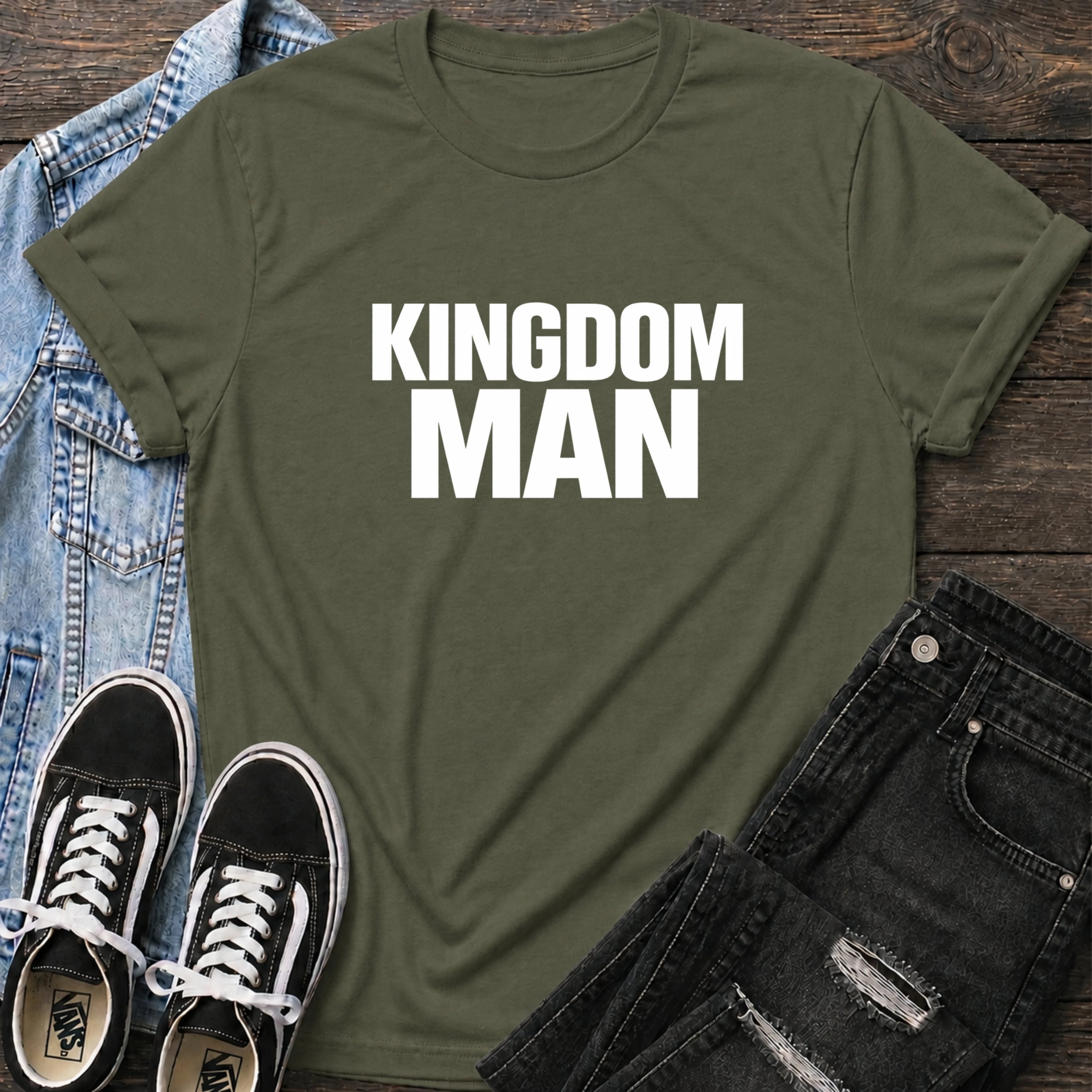 Military Green
