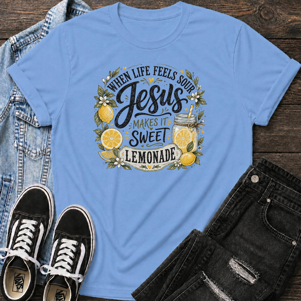 Carolina Blue