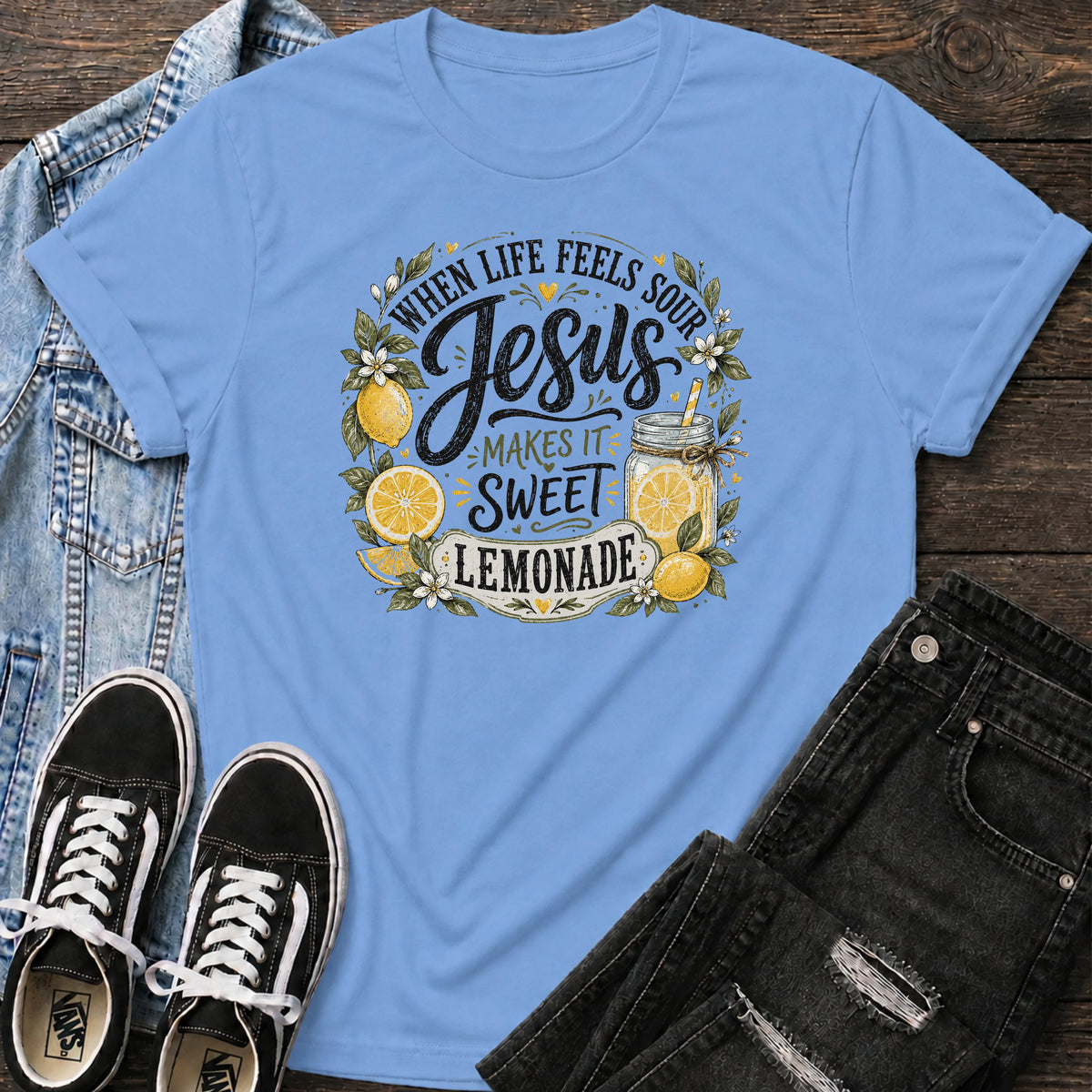 Carolina Blue
