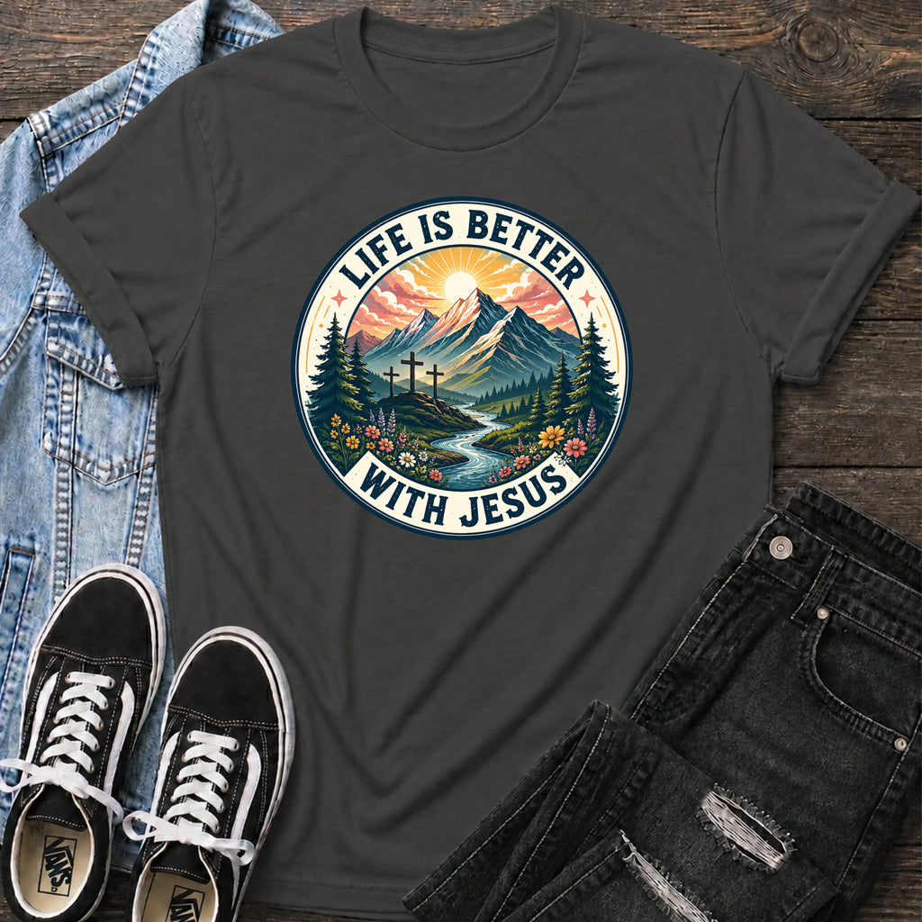 Dark Heather Grey