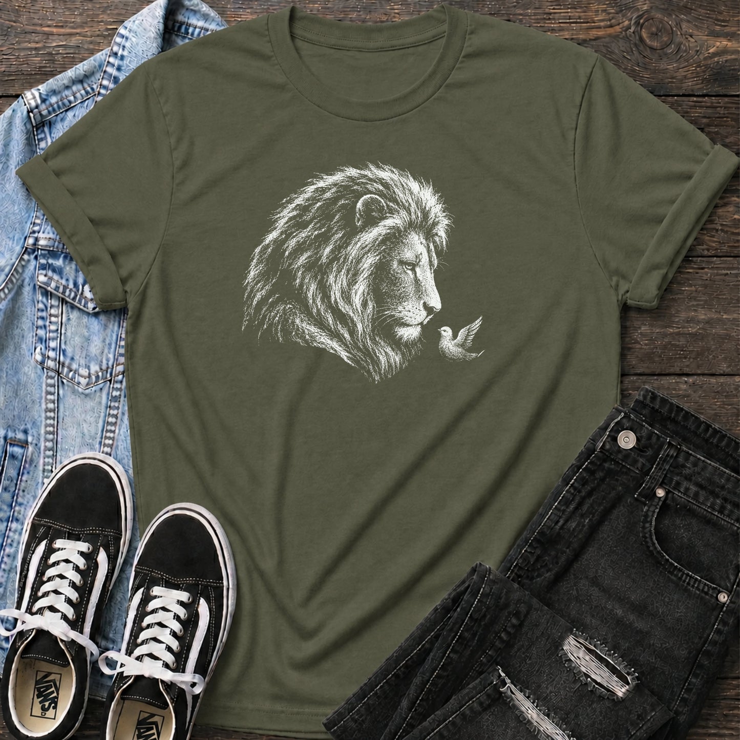 Military Green