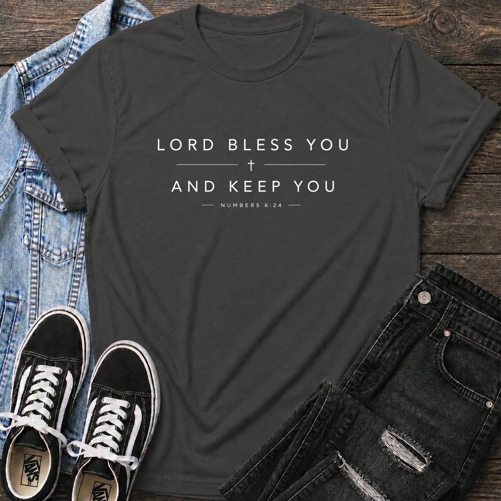 Dark Heather Grey