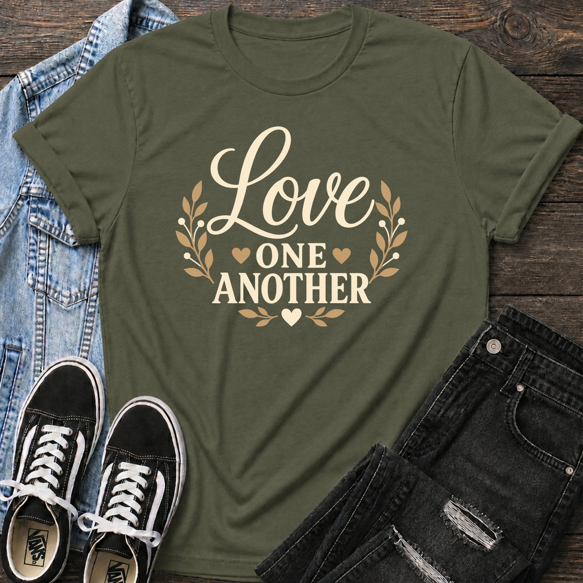 Military Green