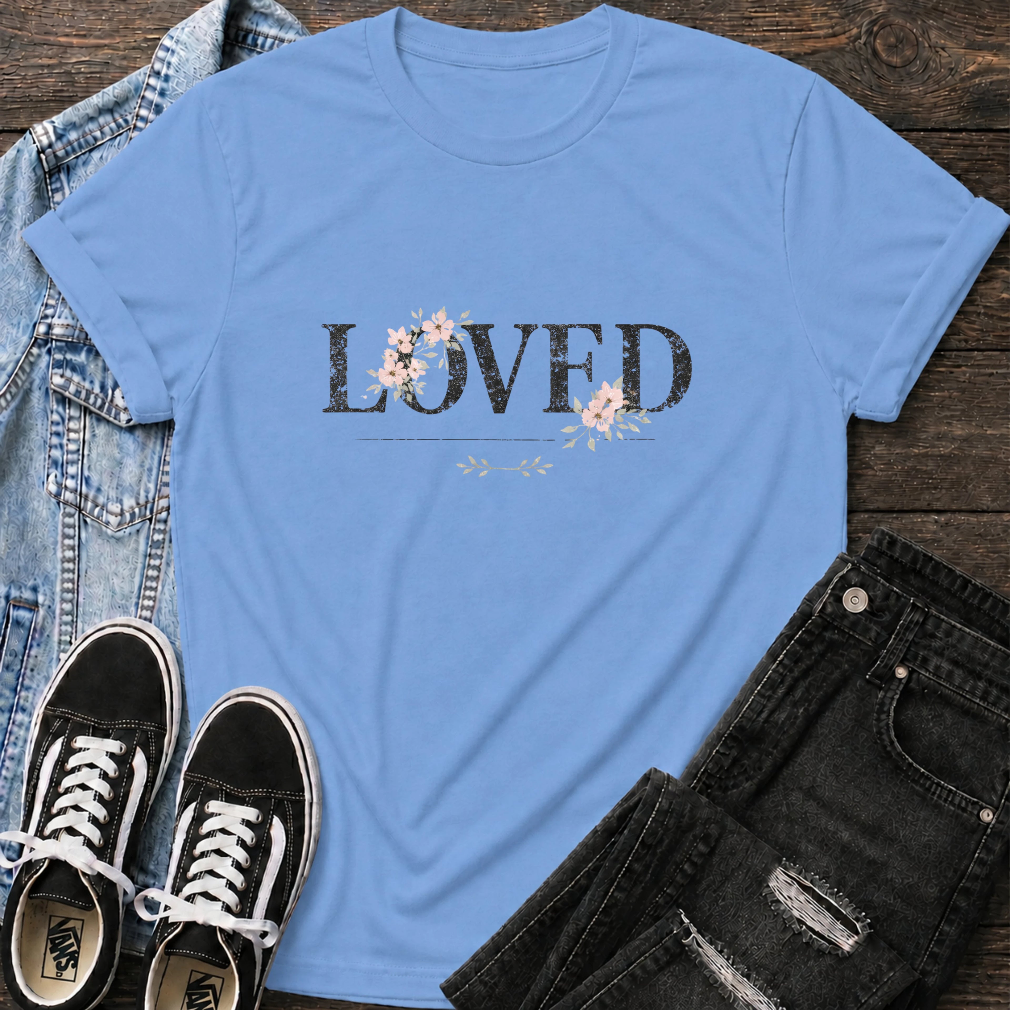 Carolina Blue