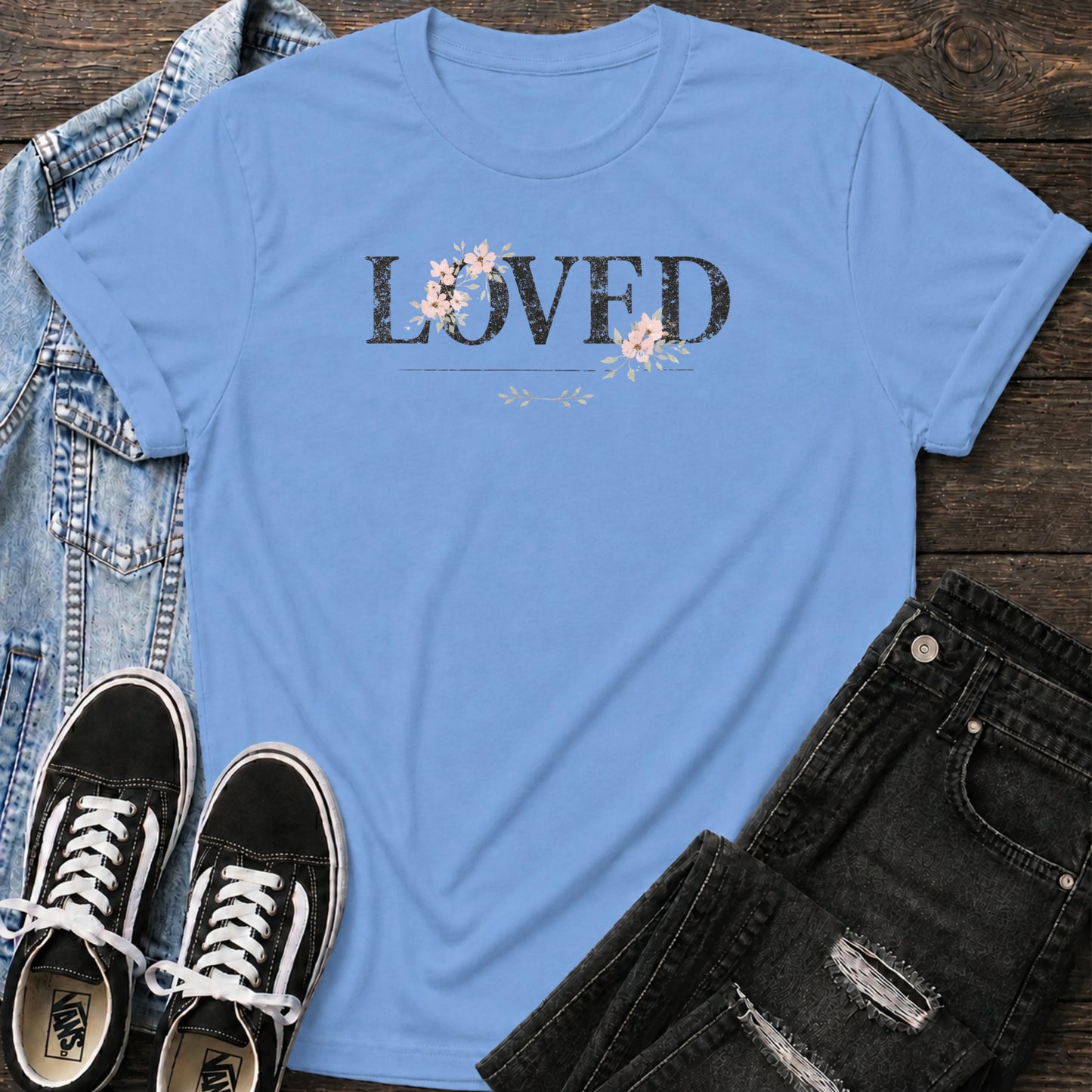 Carolina Blue