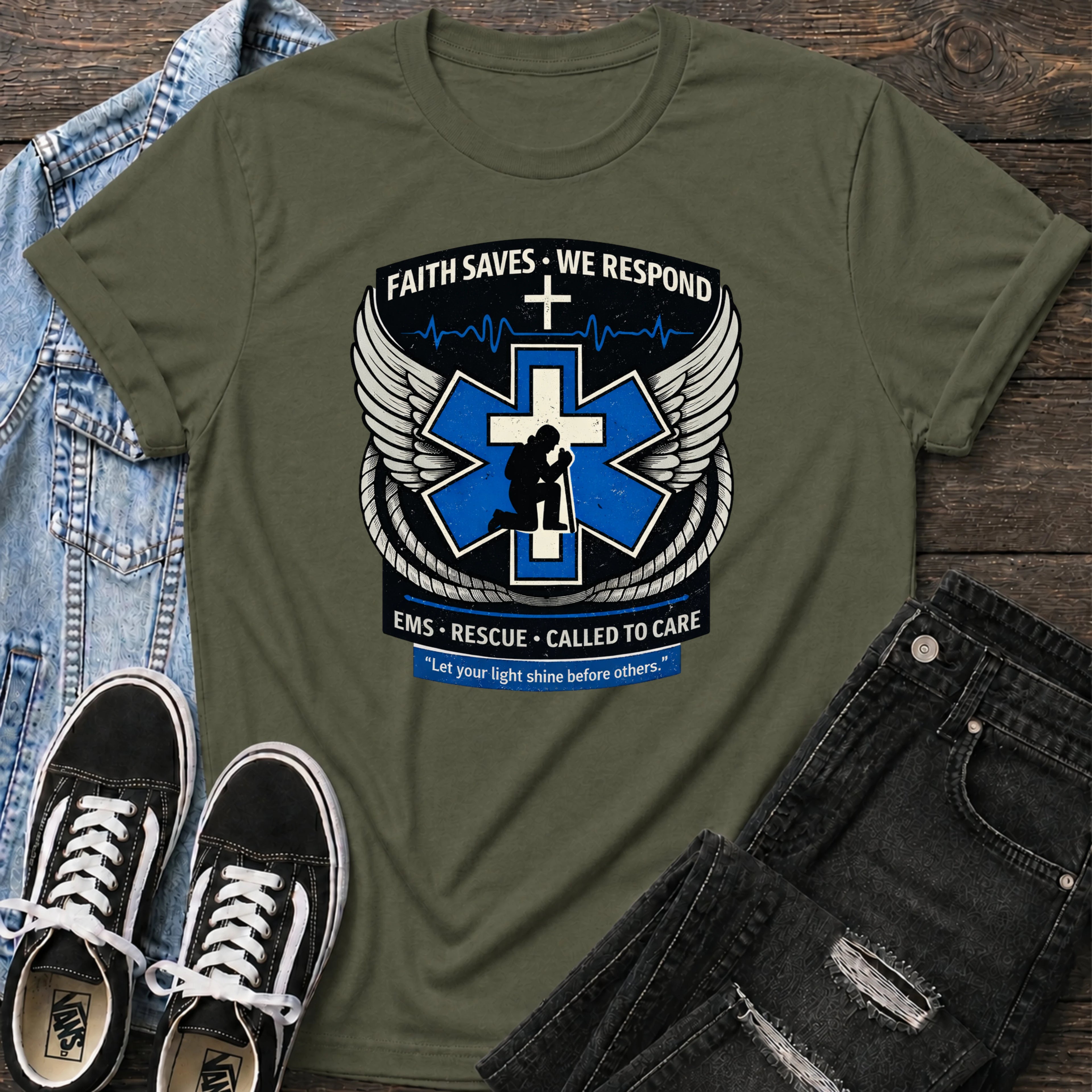 Military Green