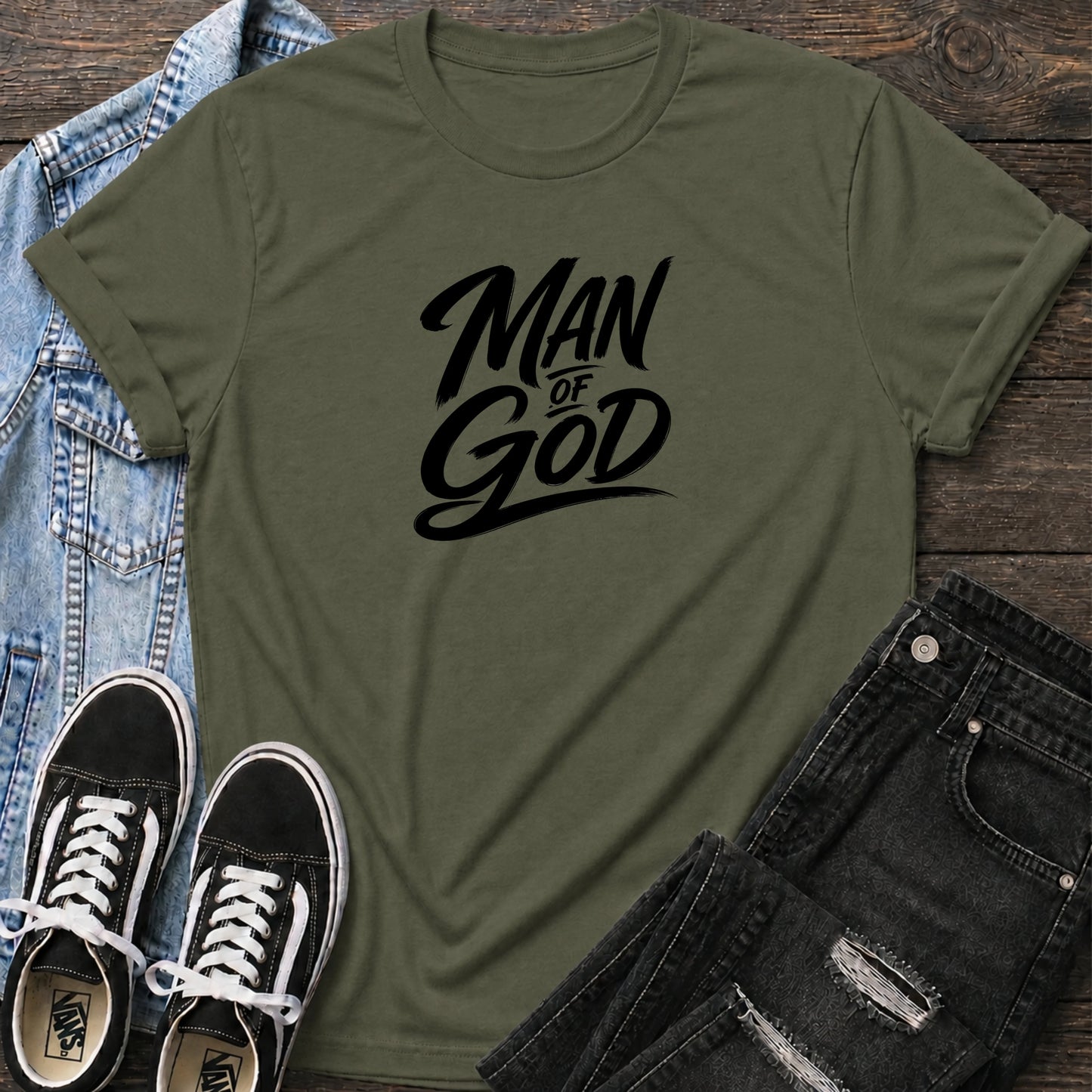 Military Green