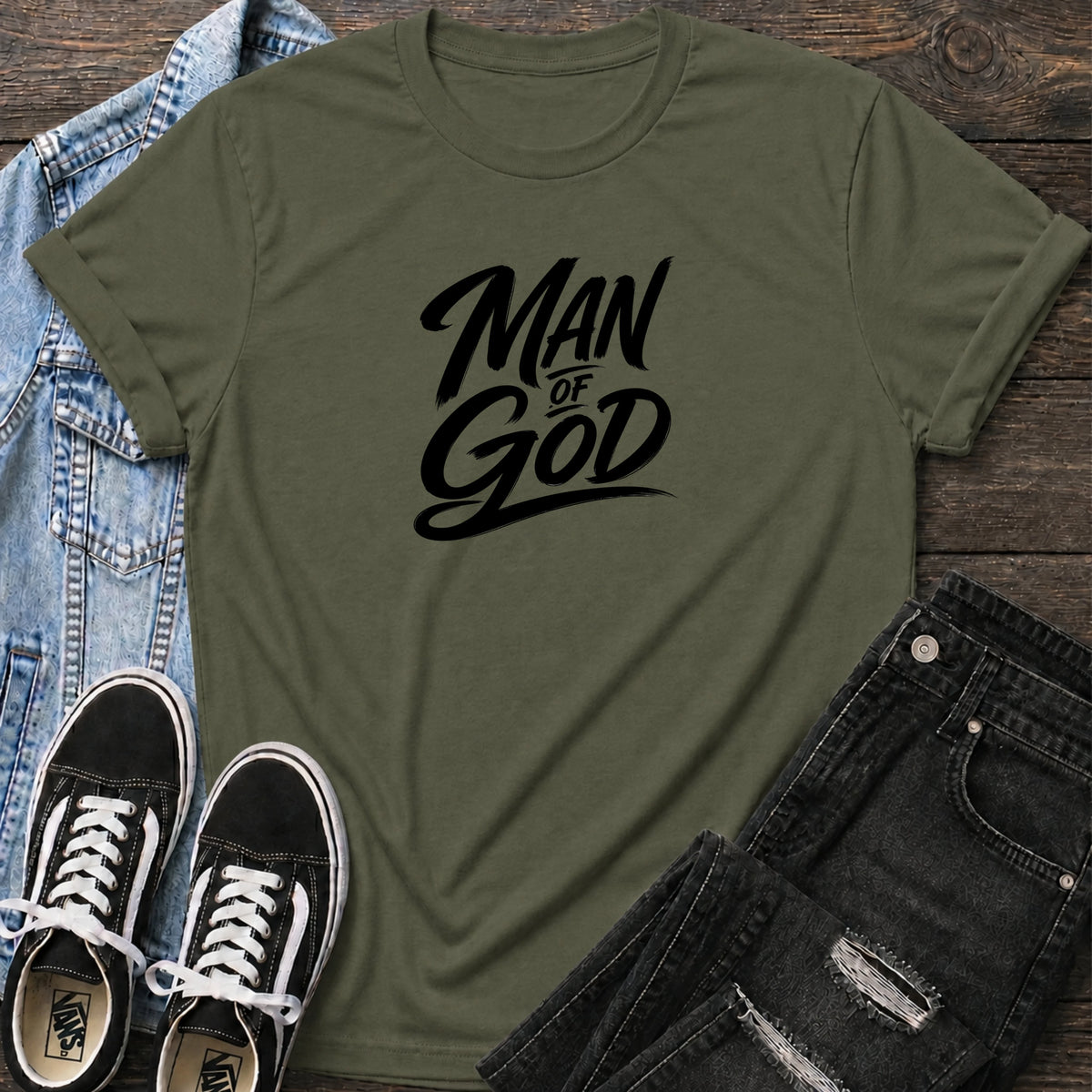 Military Green