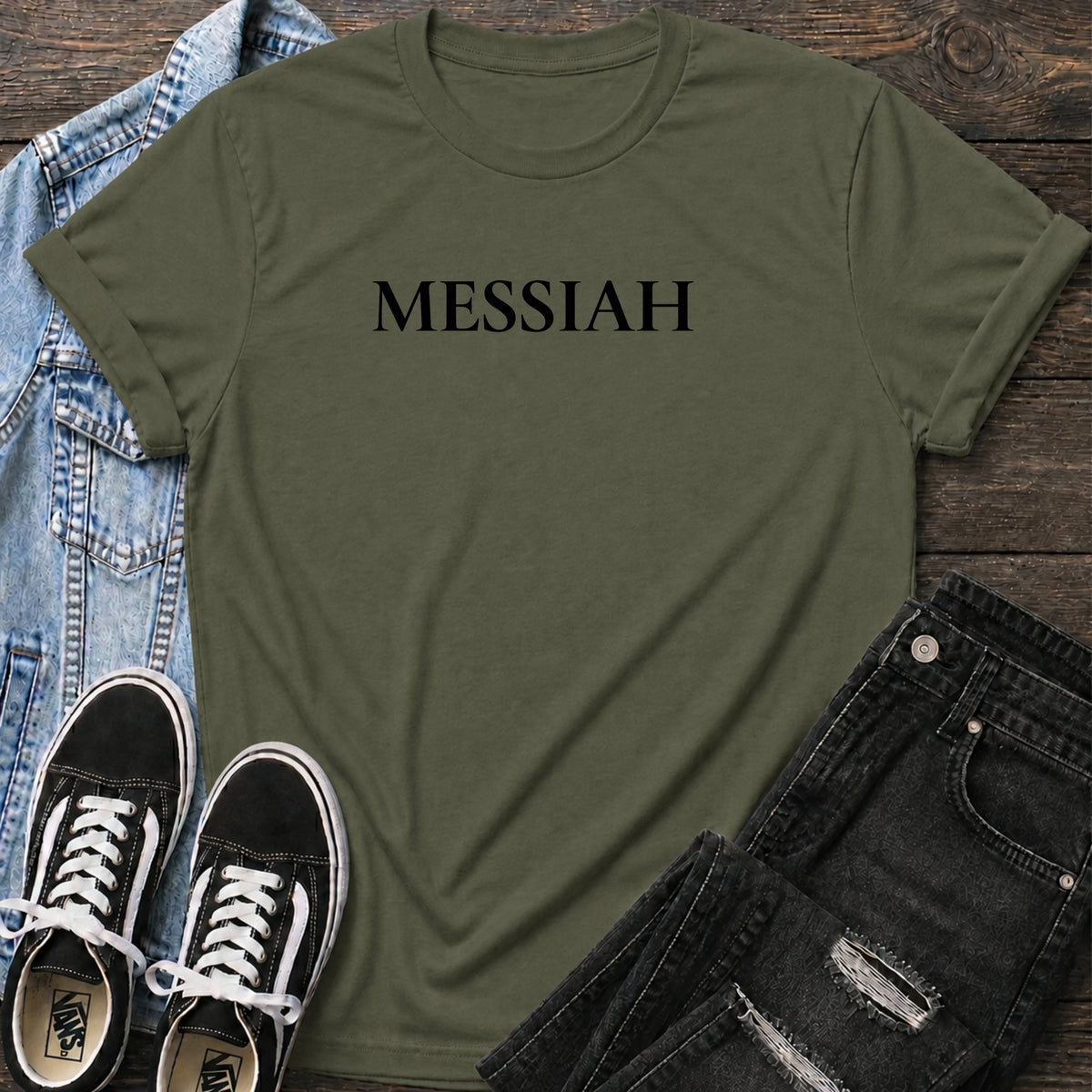 Military Green