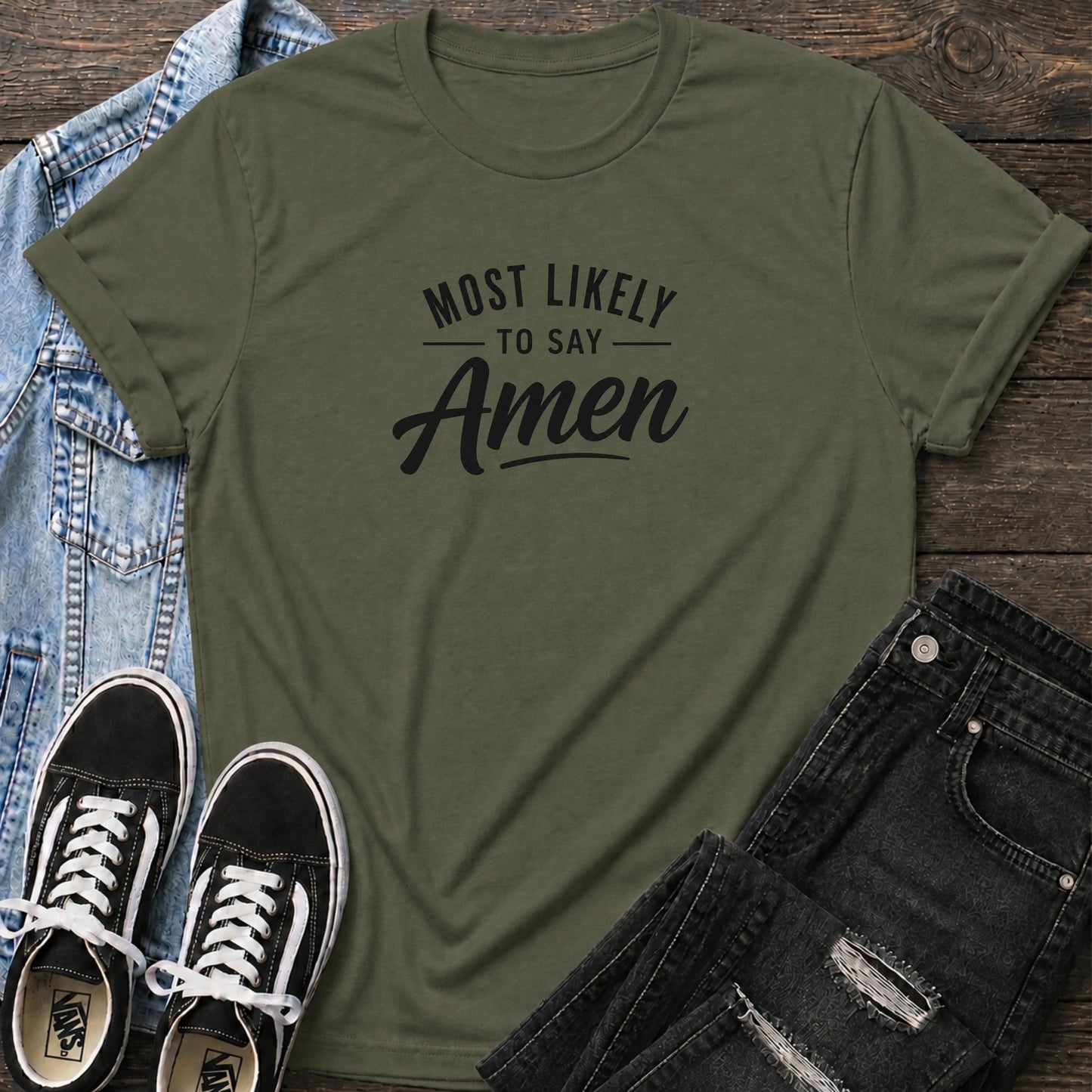 Military Green