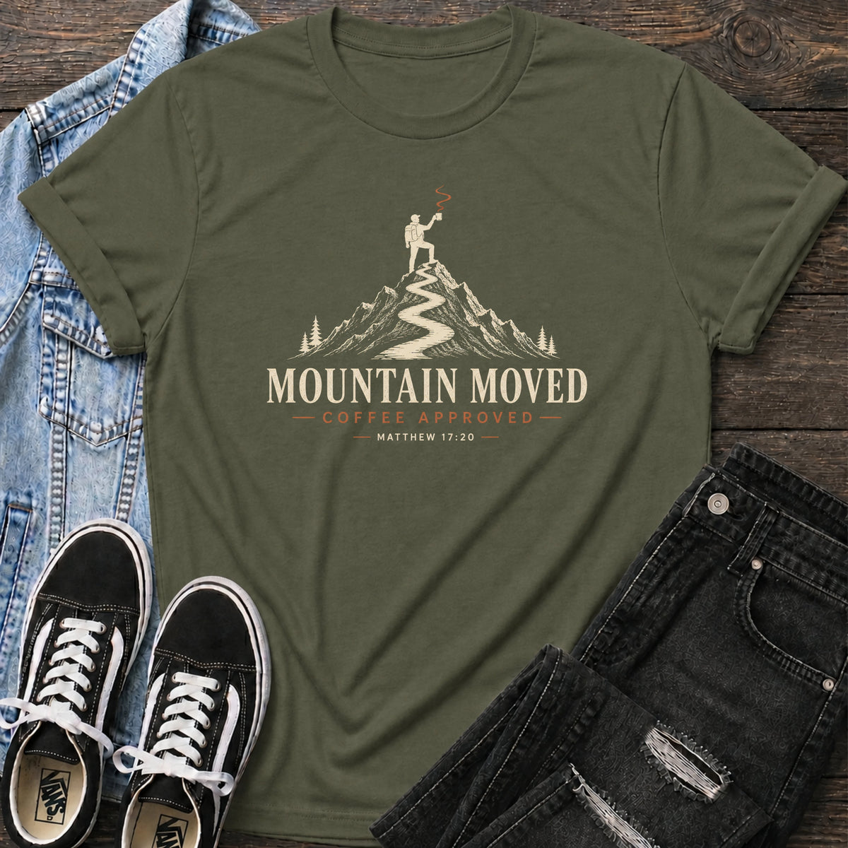 Military Green