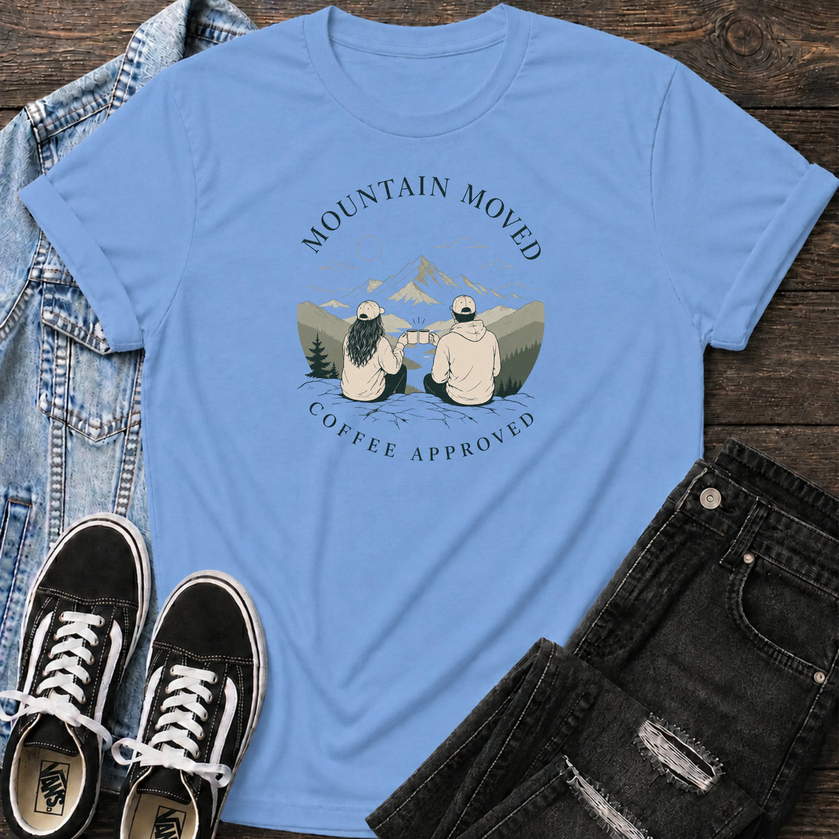 Carolina Blue