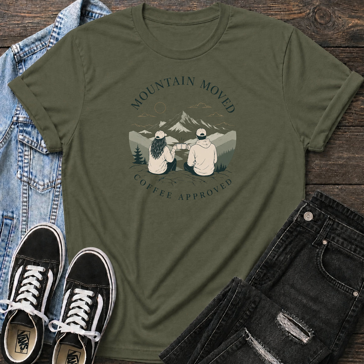 Military Green