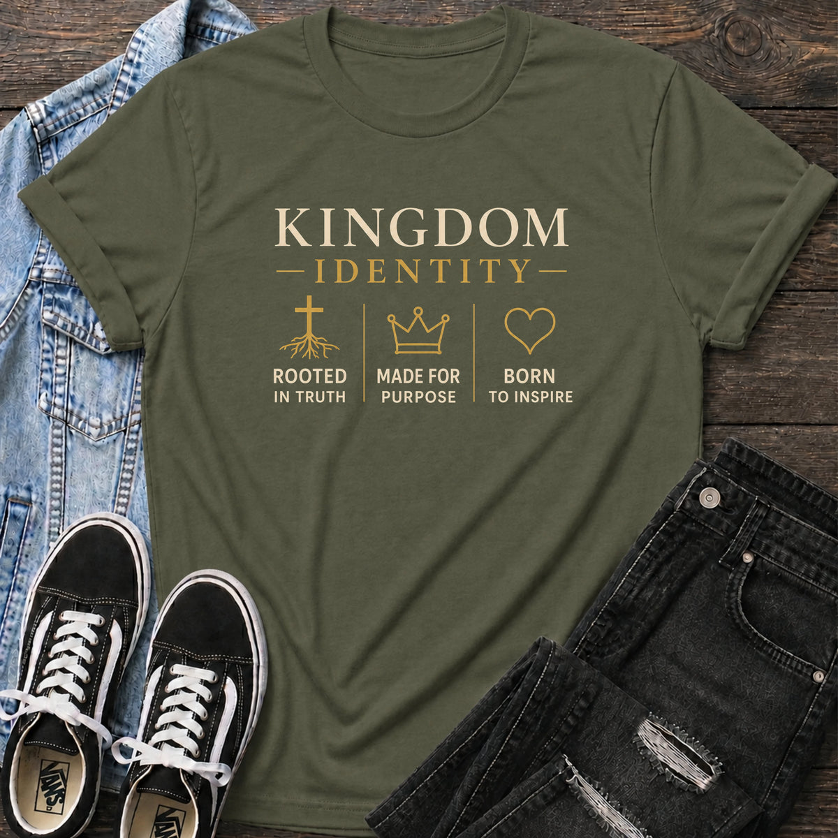Military Green
