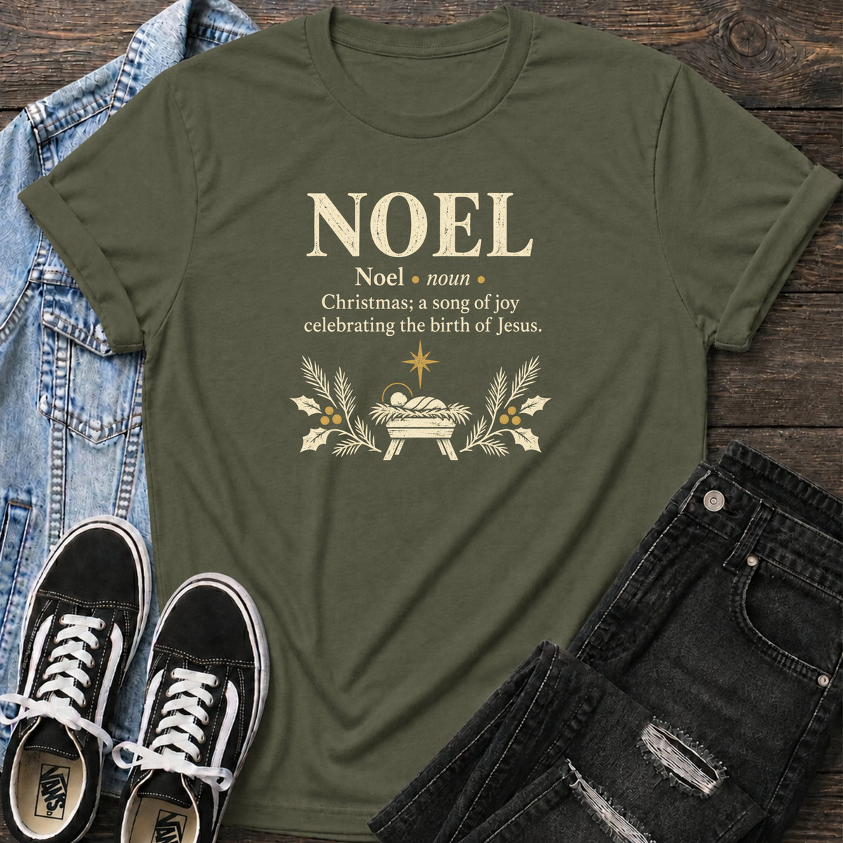 Military Green