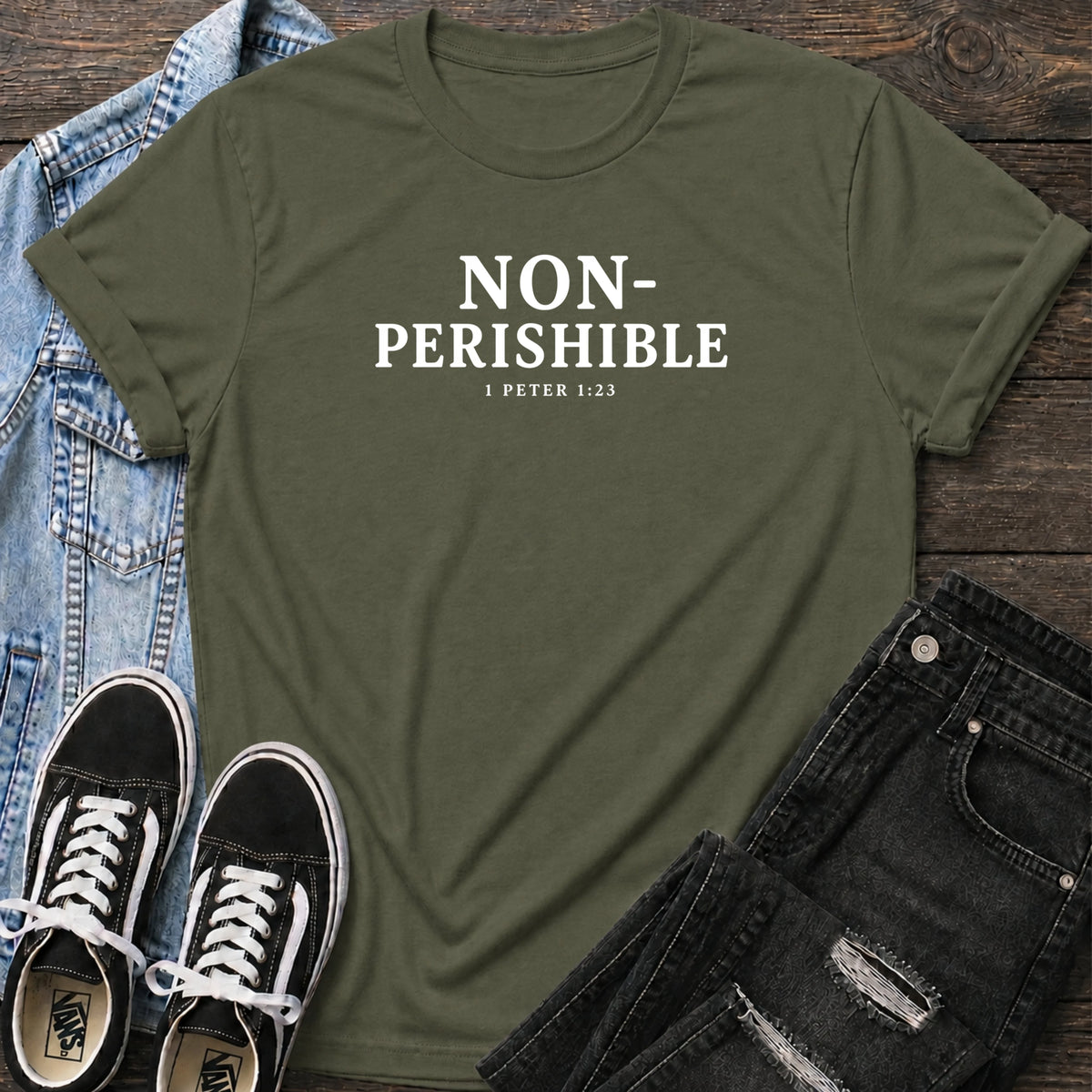 Military Green
