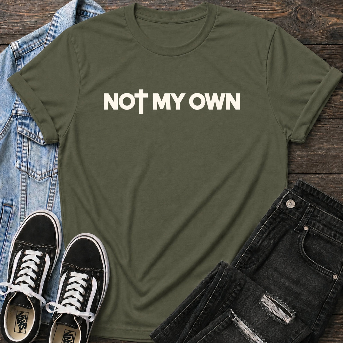 Military Green