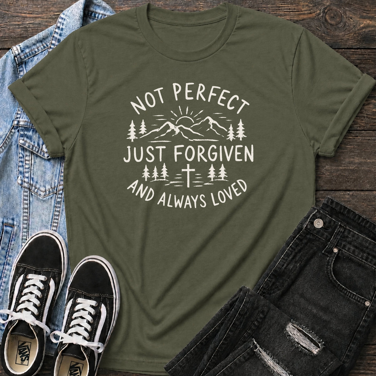 Military Green