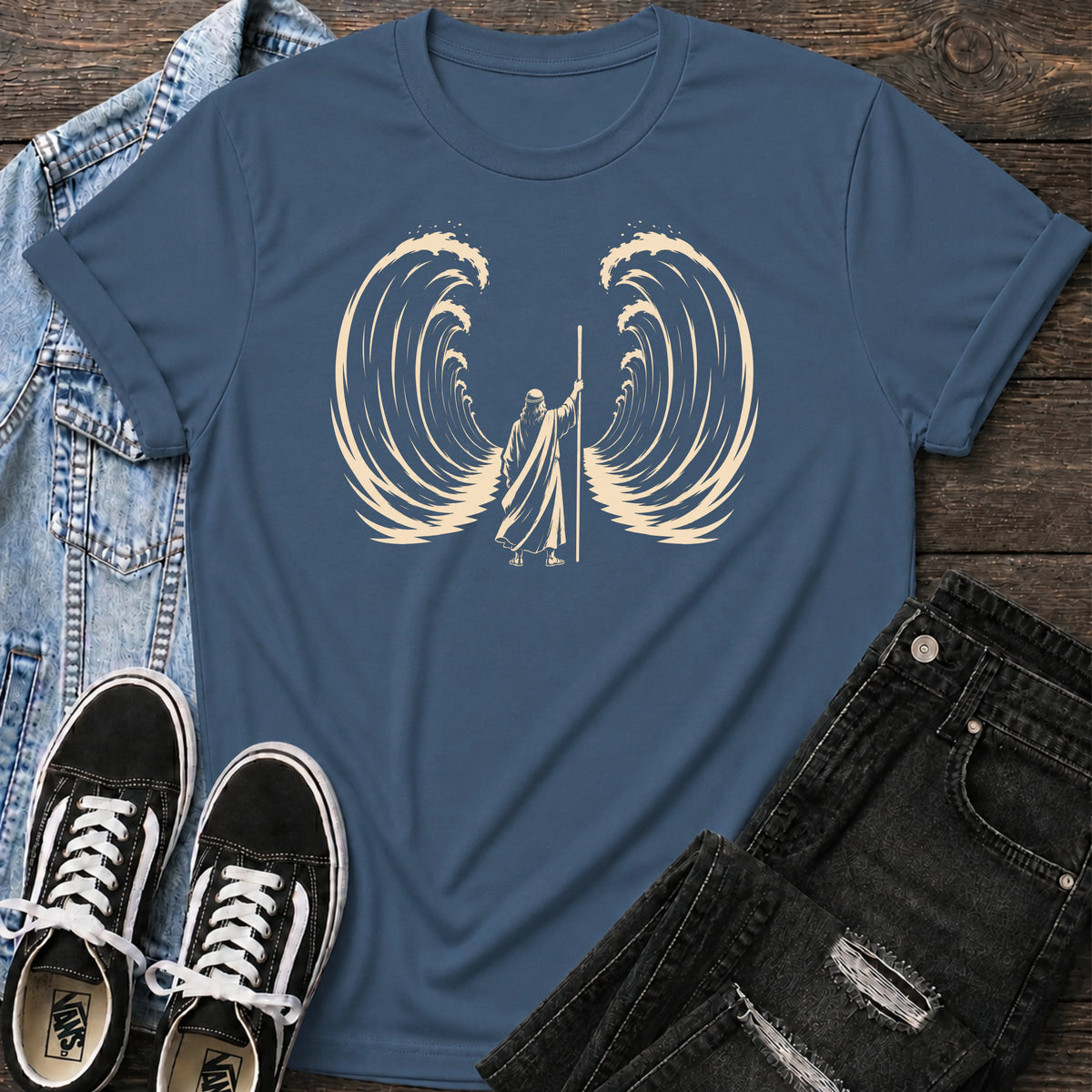 Indigo Blue