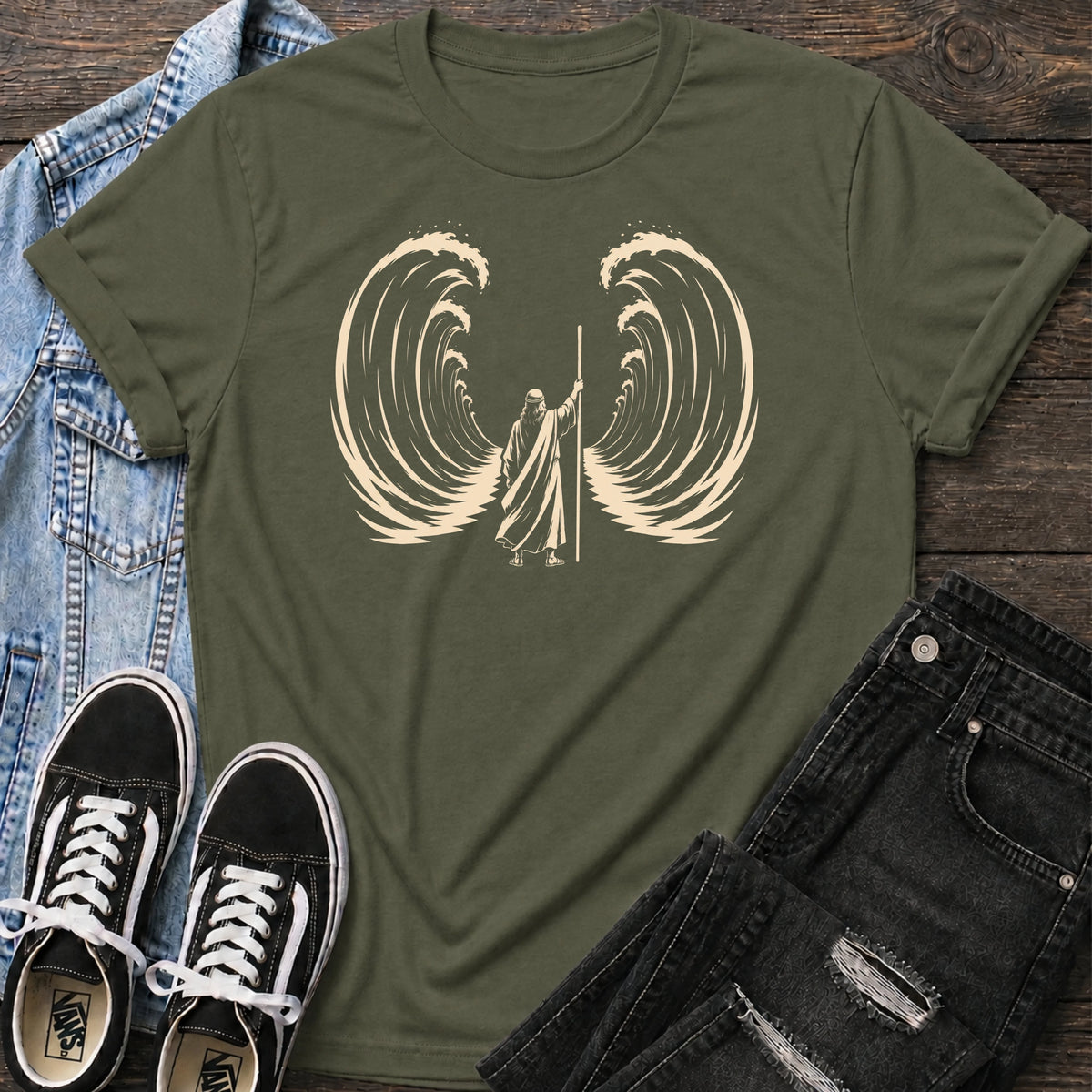 Military Green