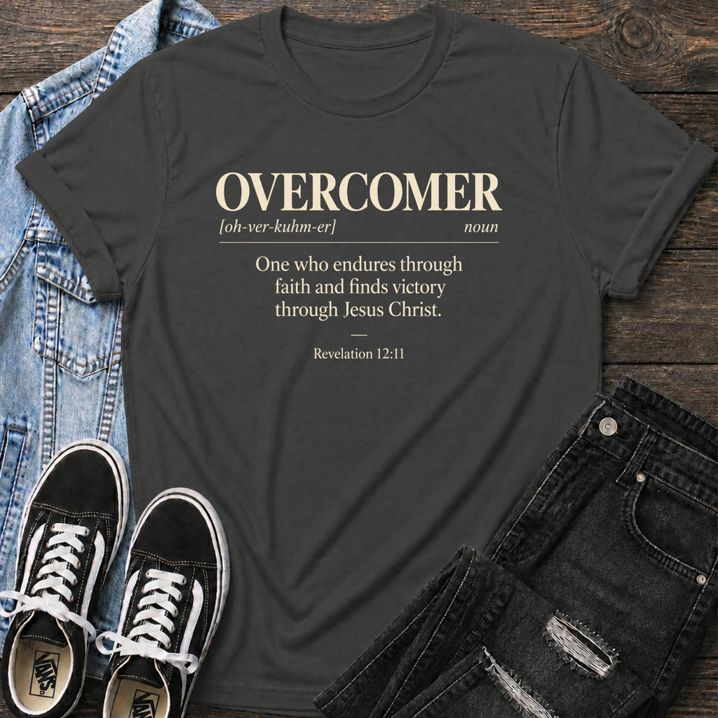 Dark Heather Grey
