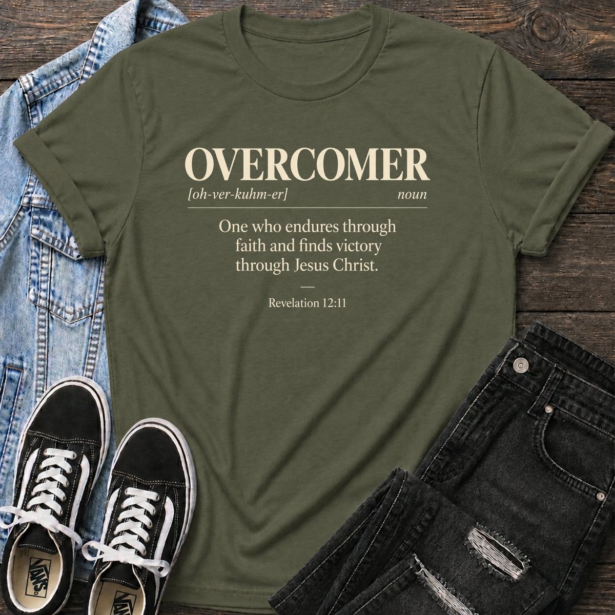 Military Green