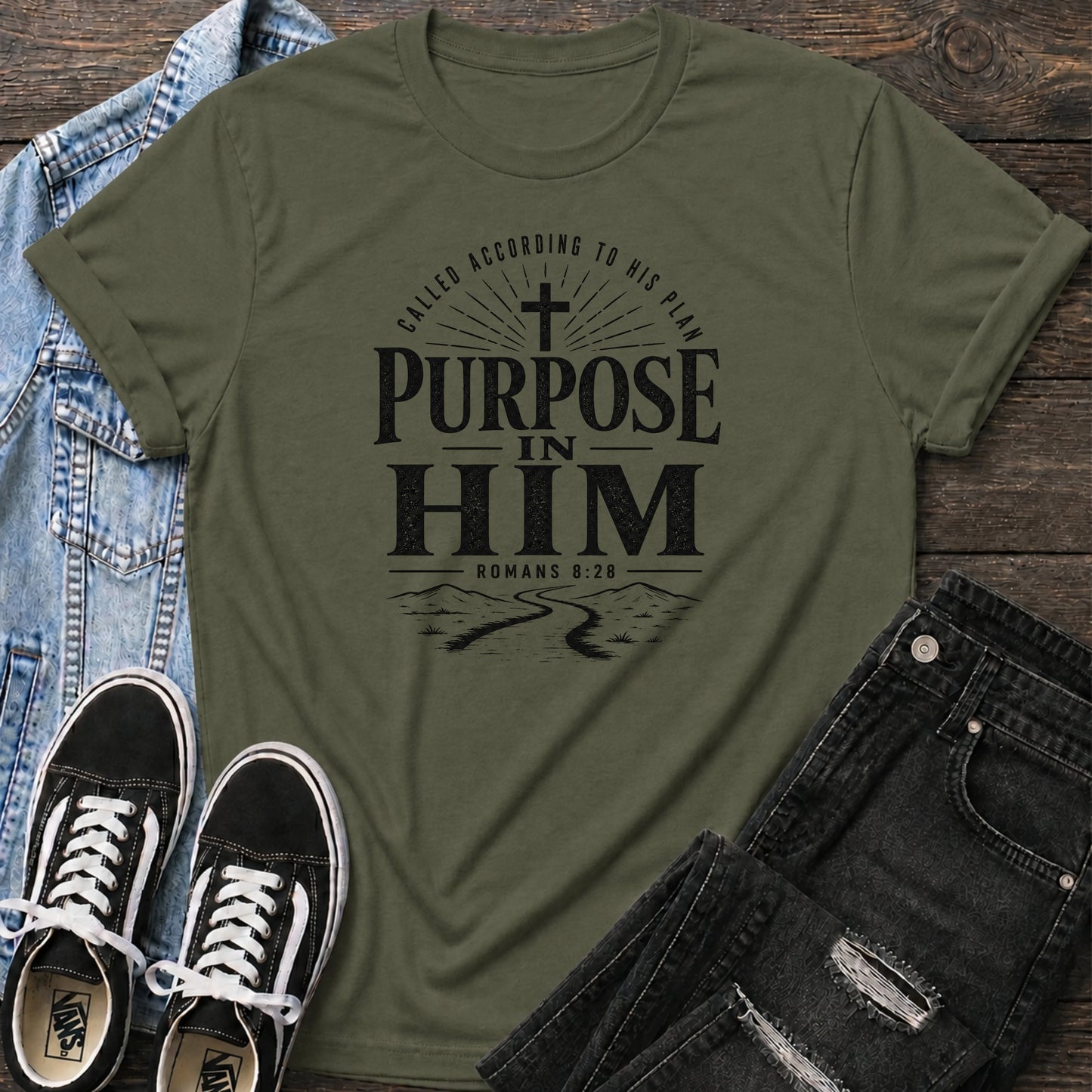 Military Green