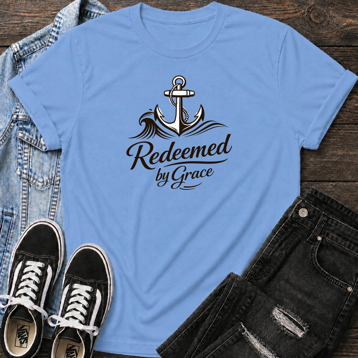 Carolina Blue