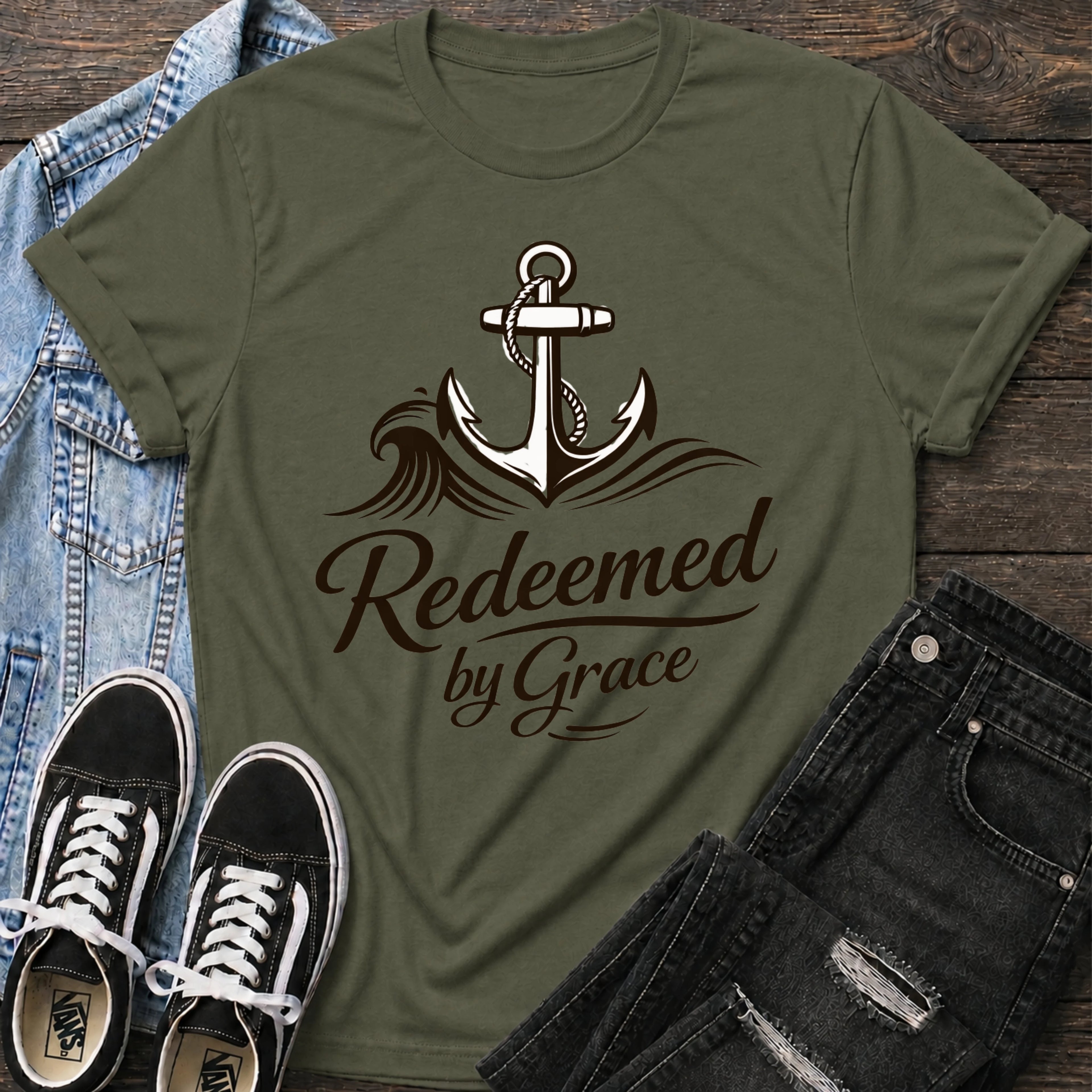 Military Green