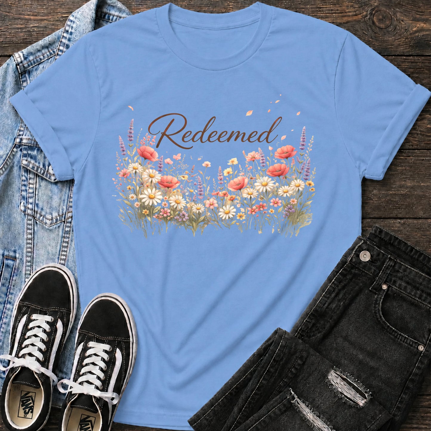 Carolina Blue