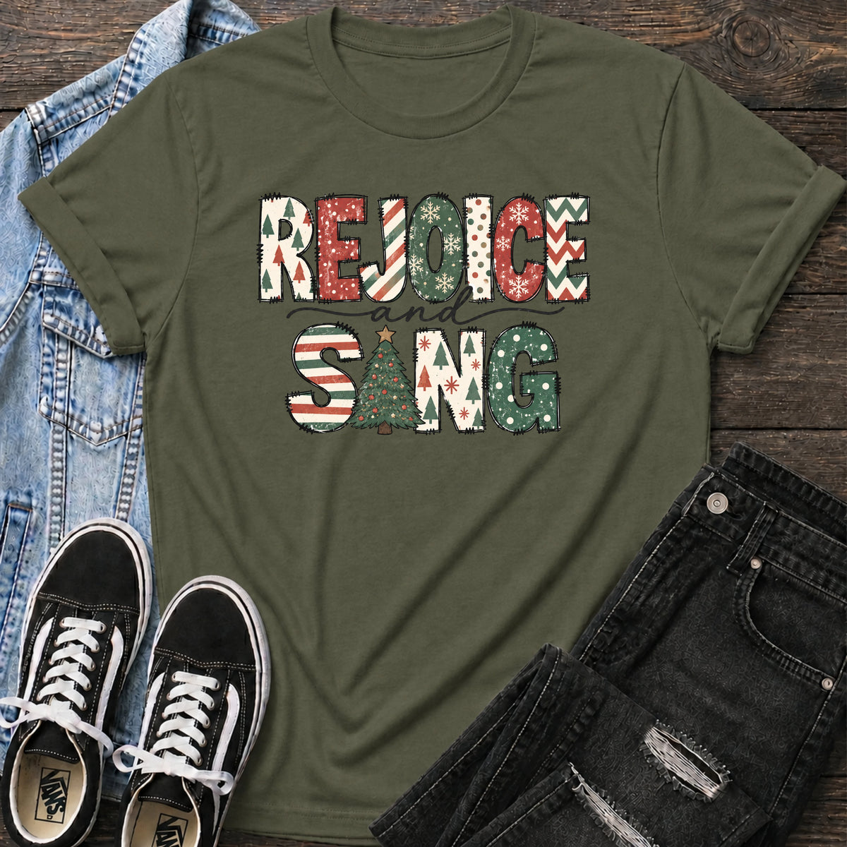Military Green