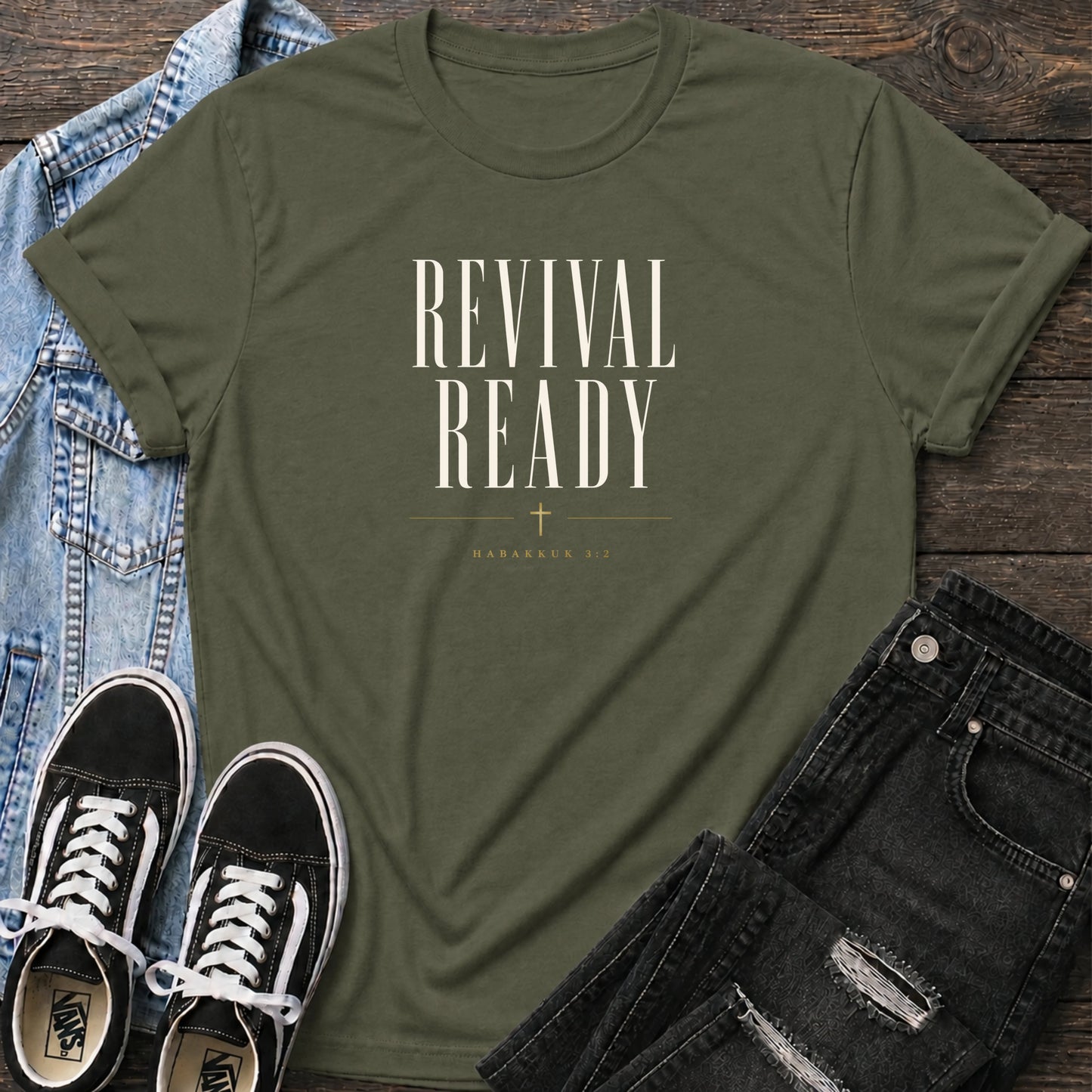 Military Green