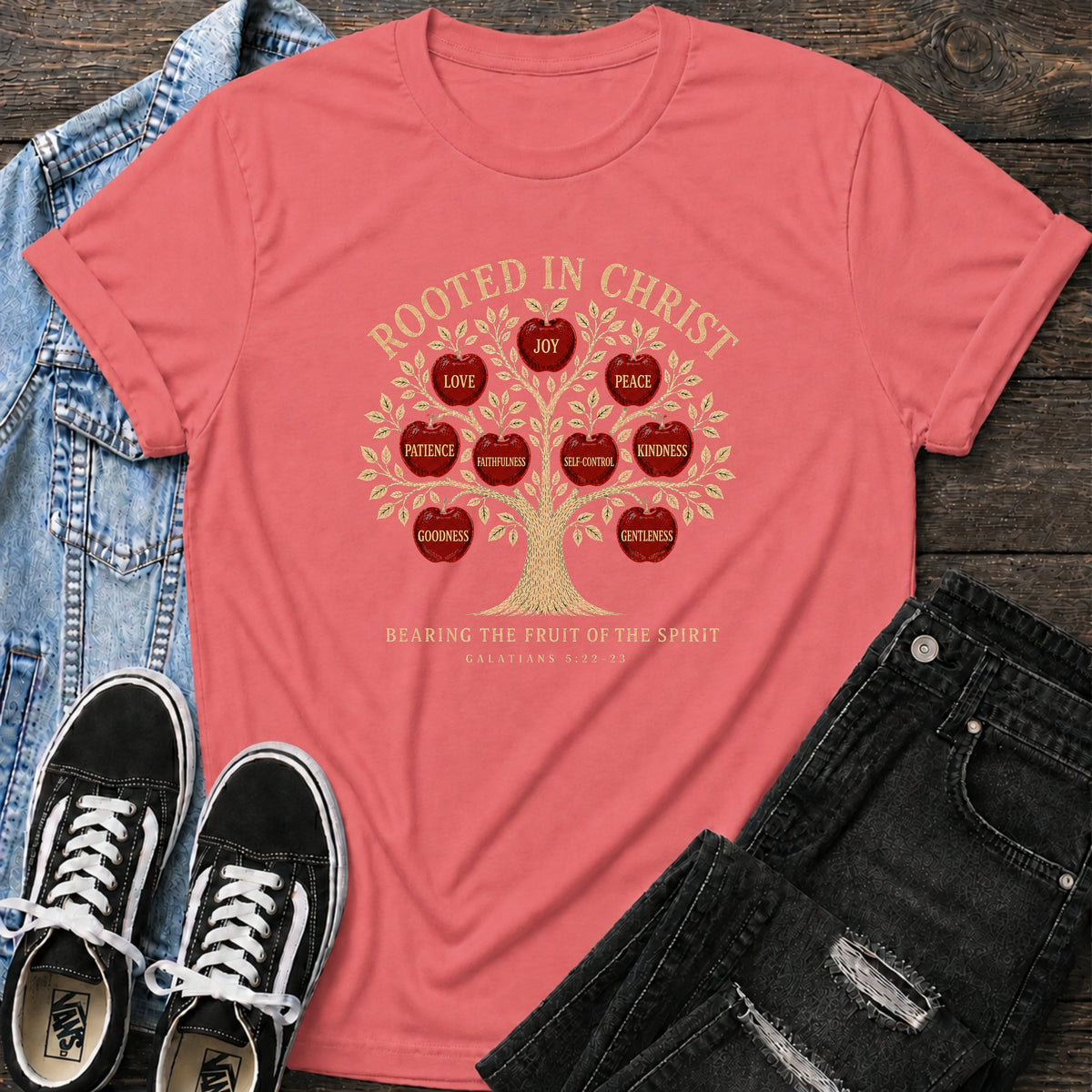 Coral Silk