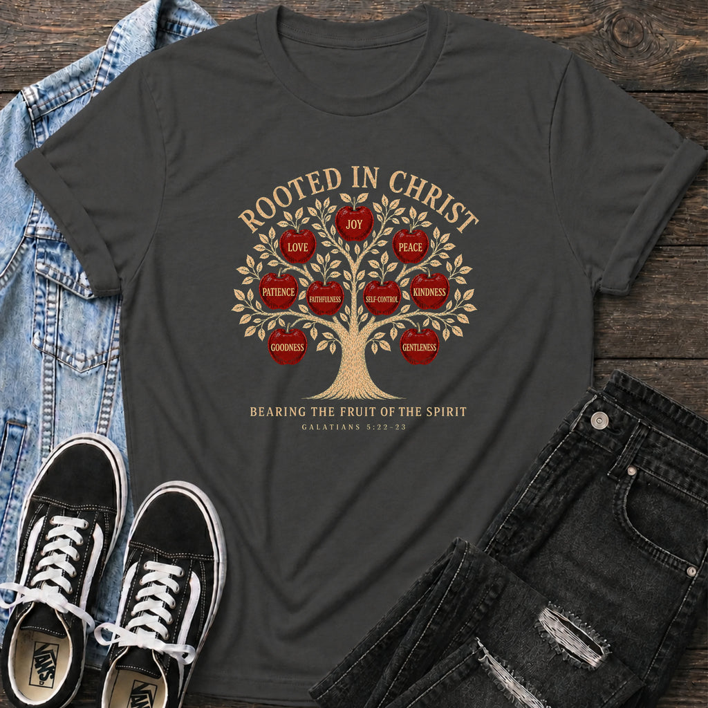 Dark Heather Grey